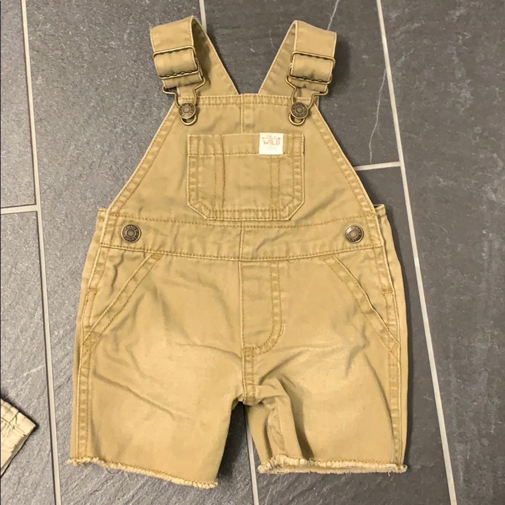 2 OSHKOSH Overalls - Picture 3 of 5